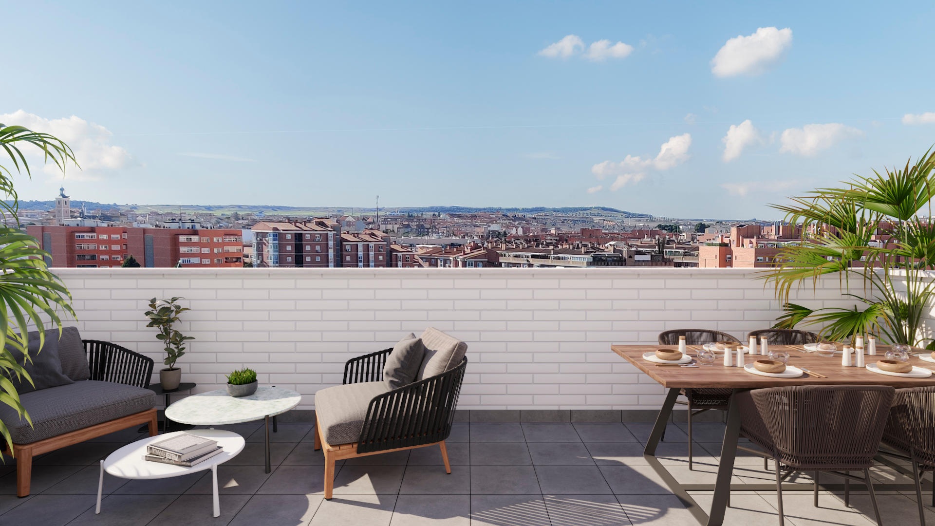Terrazas De Valdesanchuela in Valdemoro, Madrid, Spanien Nr. 60359