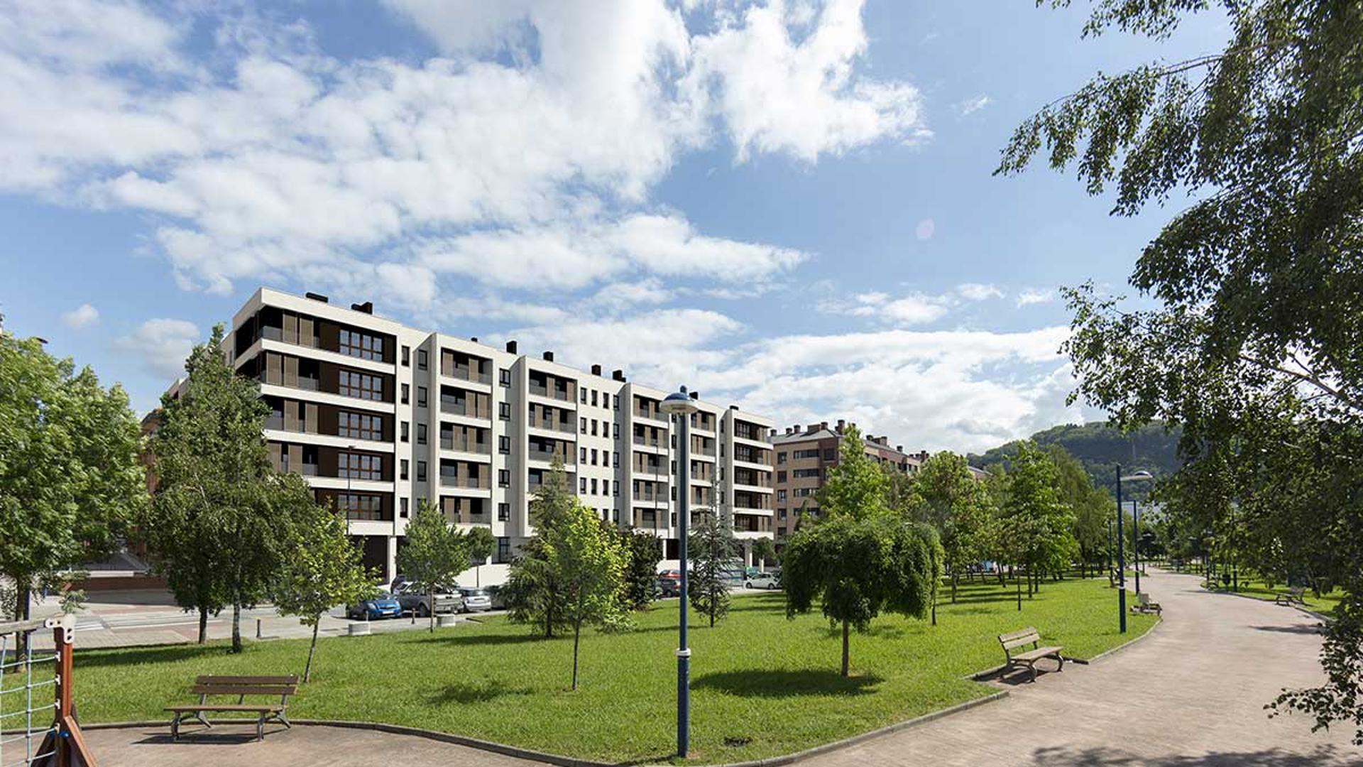 Жилой комплекс Etxebarri Ibaizabal в Вискайя, Испания №60187