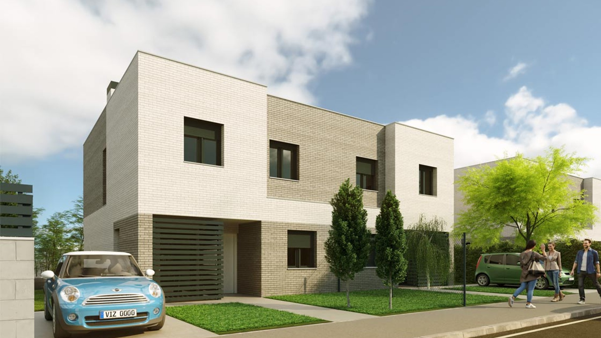 Siete Homes en Guadalajara, España No. 60180