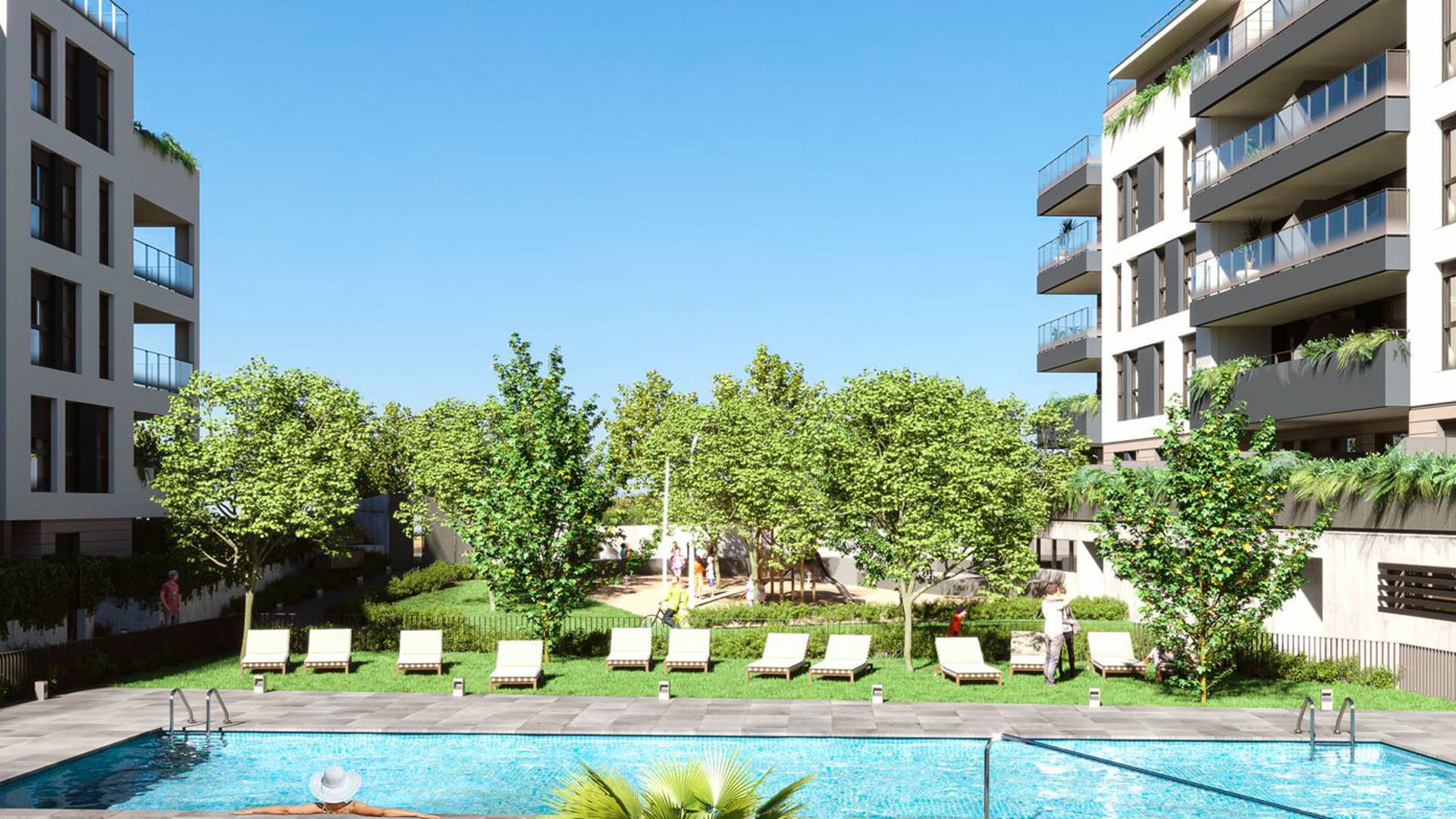 Unik in Vilanova i la Geltru, Barcelona, Spanien Nr. 60607