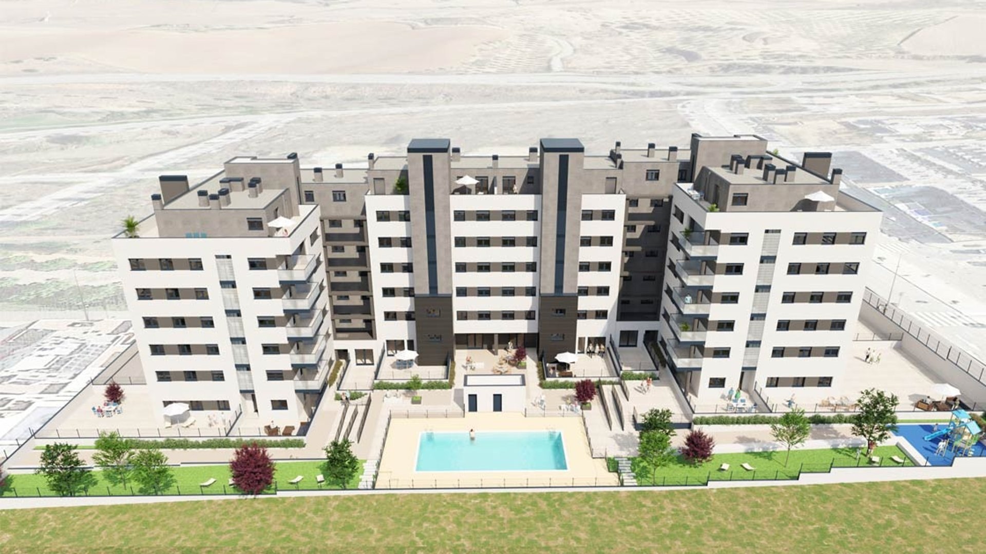 Oky Homes en Guadalajara, España No. 60179