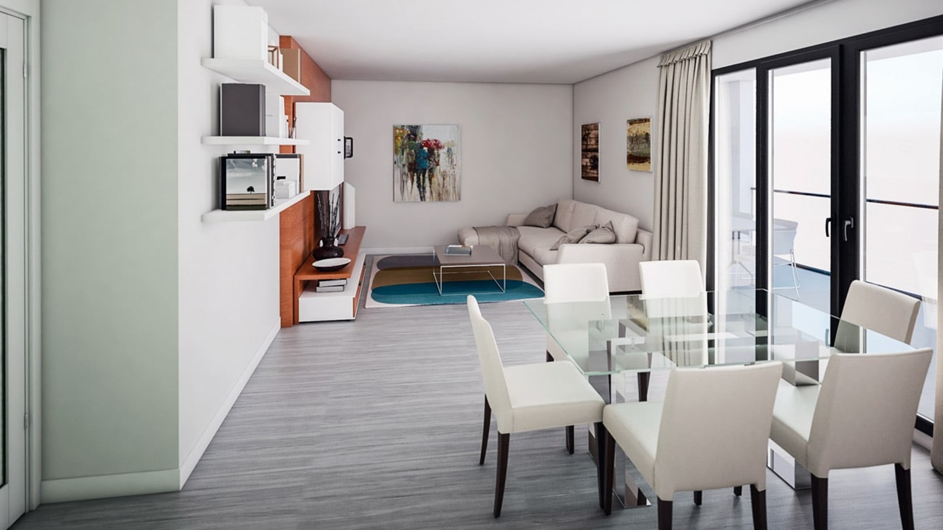 Open Homes en Guadalajara, España No. 60181