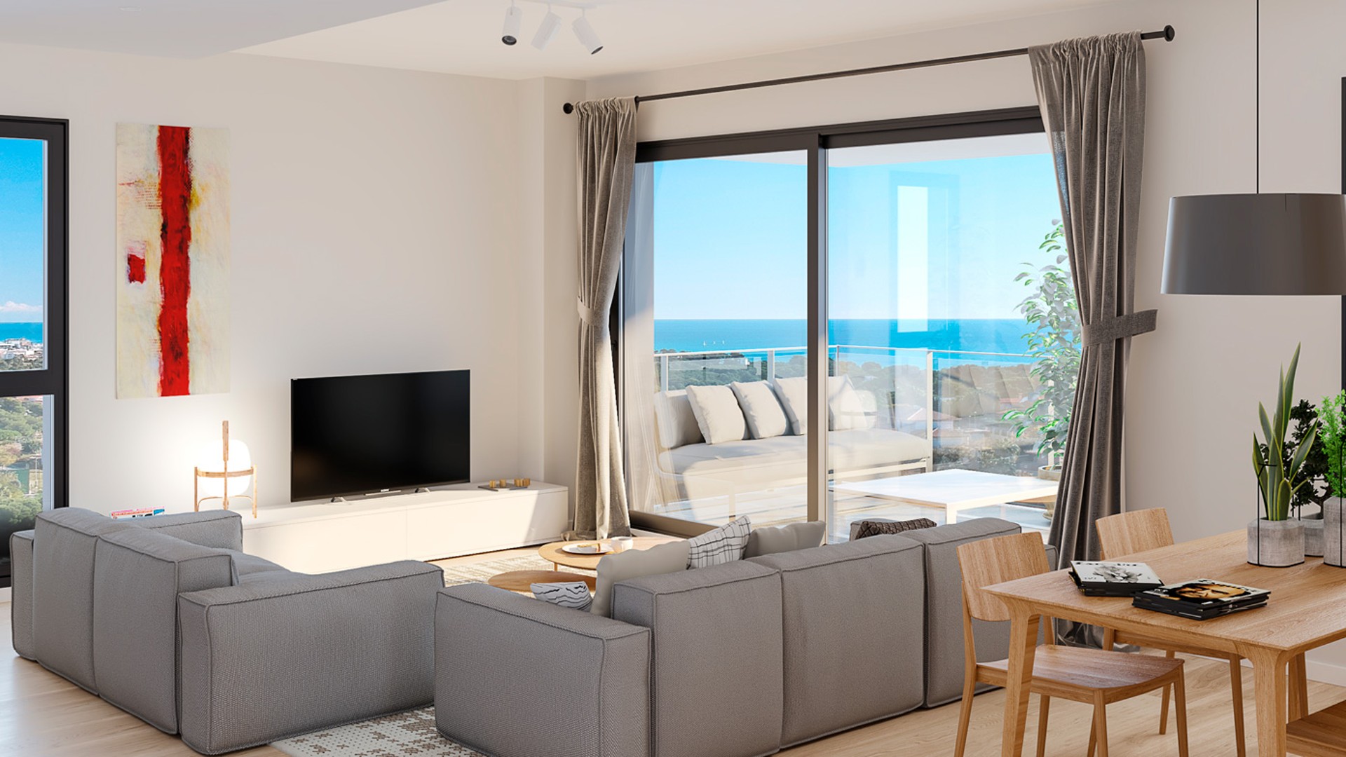 Unik in Vilanova i la Geltru, Barcelona, Spanien Nr. 60607