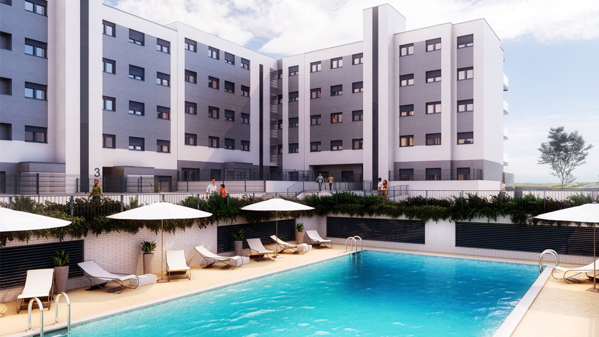 Open Homes en Guadalajara, España No. 60181