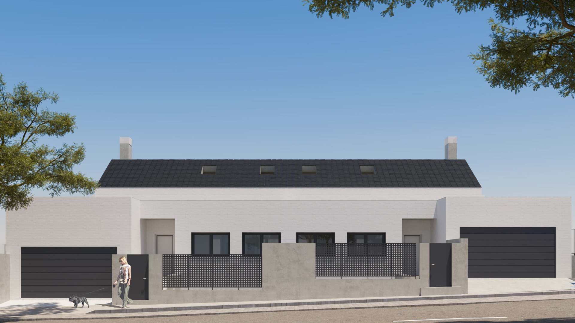 Los Lirios II w Madrid, Hiszpania nr 60361
