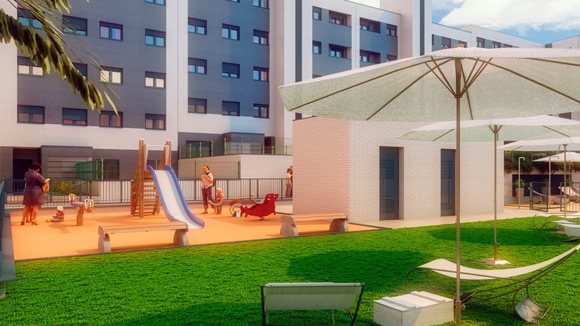 Open Homes en Guadalajara, España No. 60181