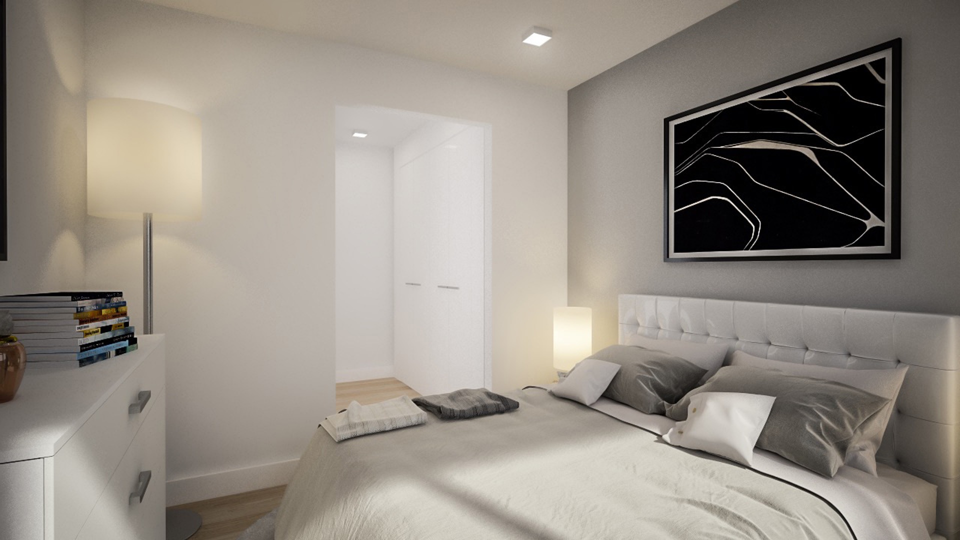 Lares De Velilla in Velilla de San Antonio, Madrid, Spanien Nr. 60336