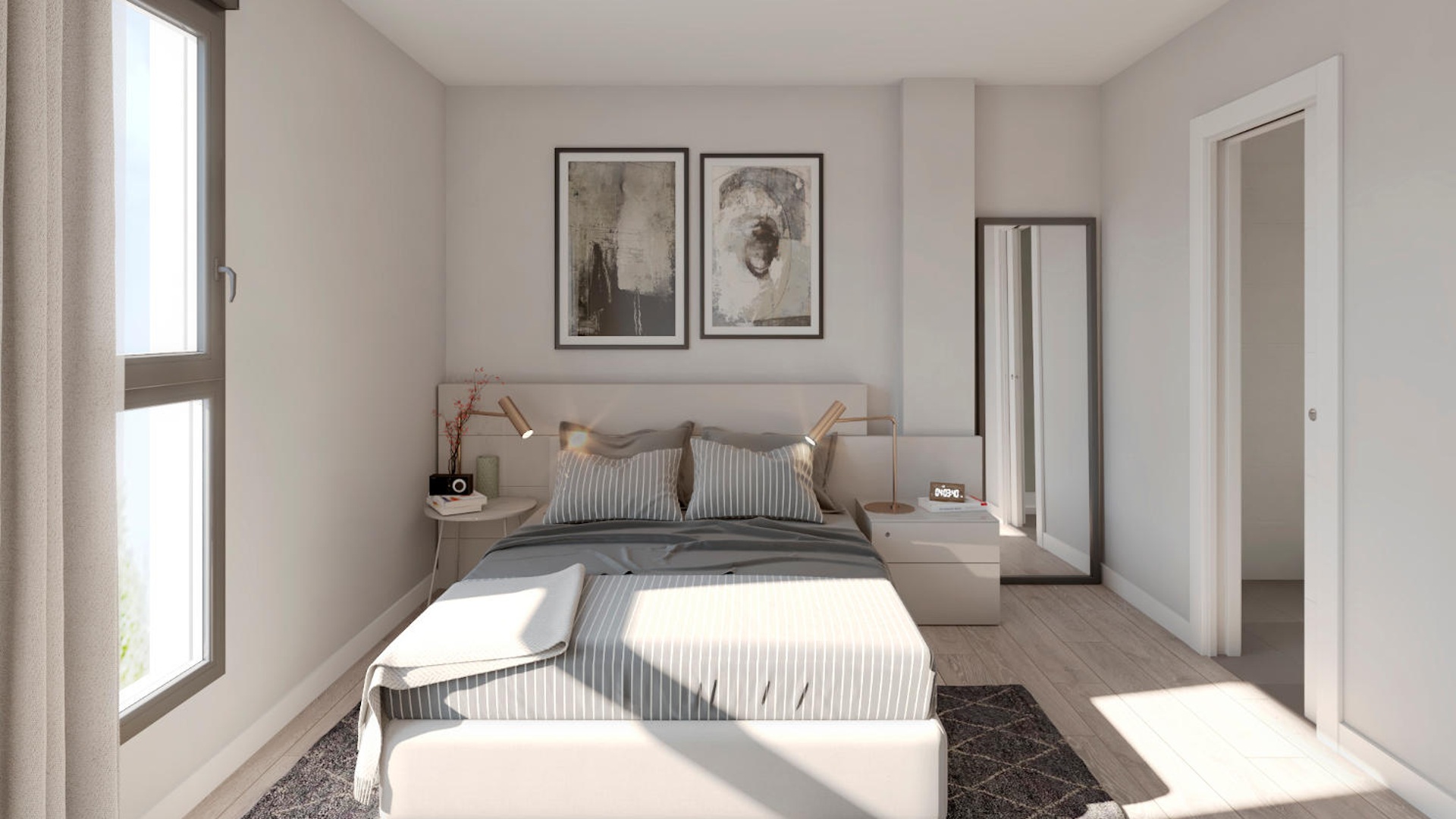 Terrazas De Valdesanchuela in Valdemoro, Madrid, Spanien Nr. 60359