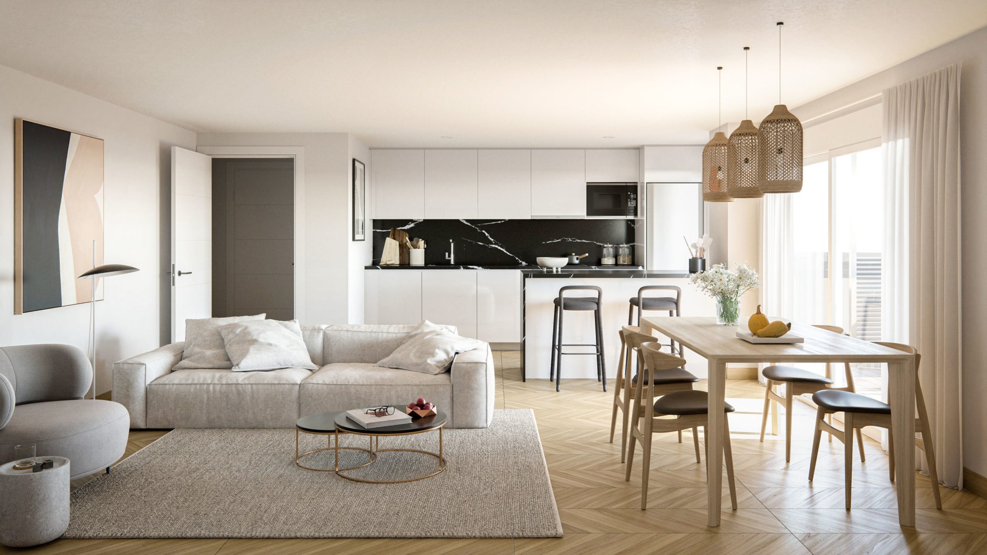 Las Moreras w Madrid, Hiszpania nr 60360