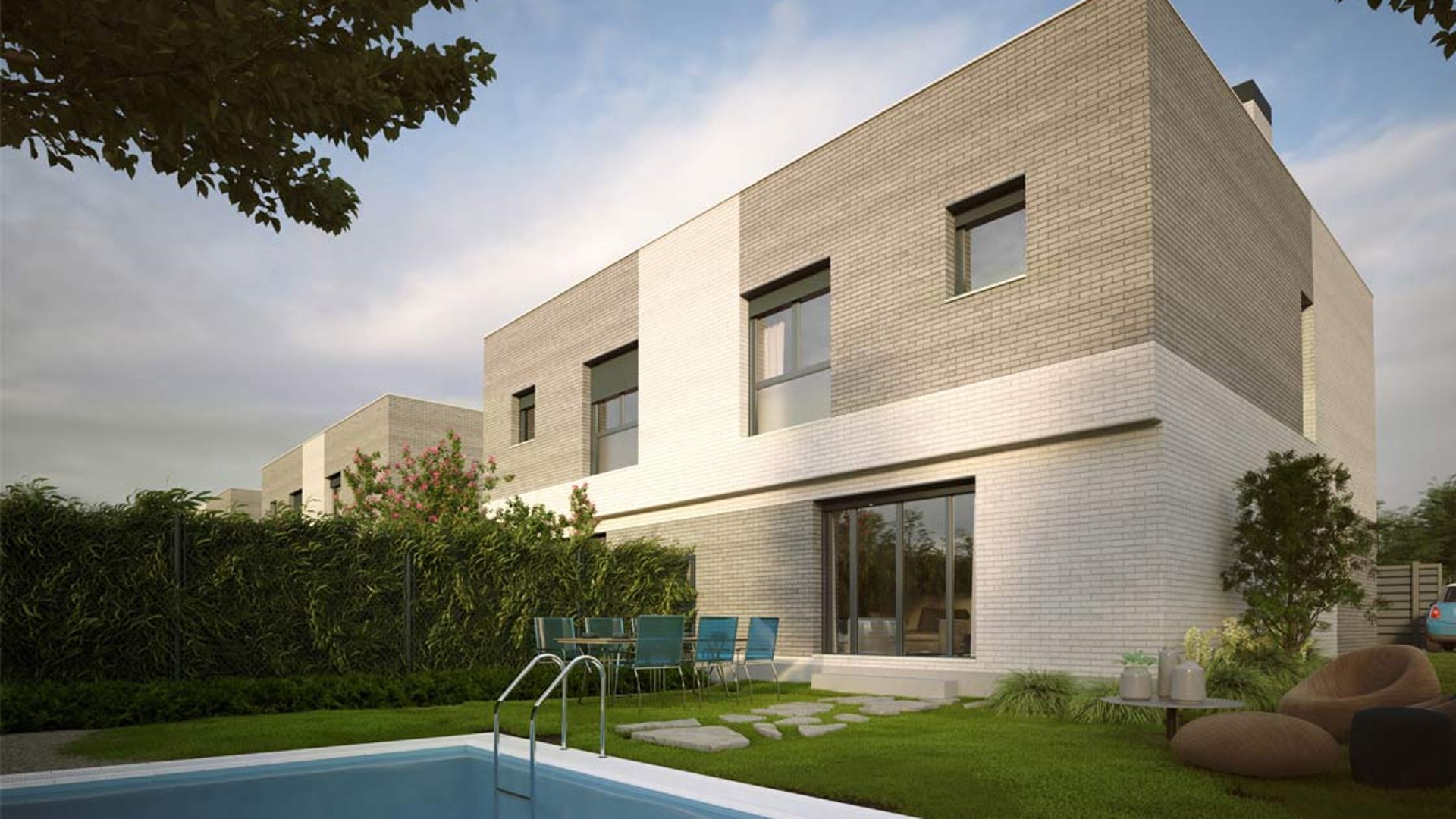 Siete Homes en Guadalajara, España No. 60180
