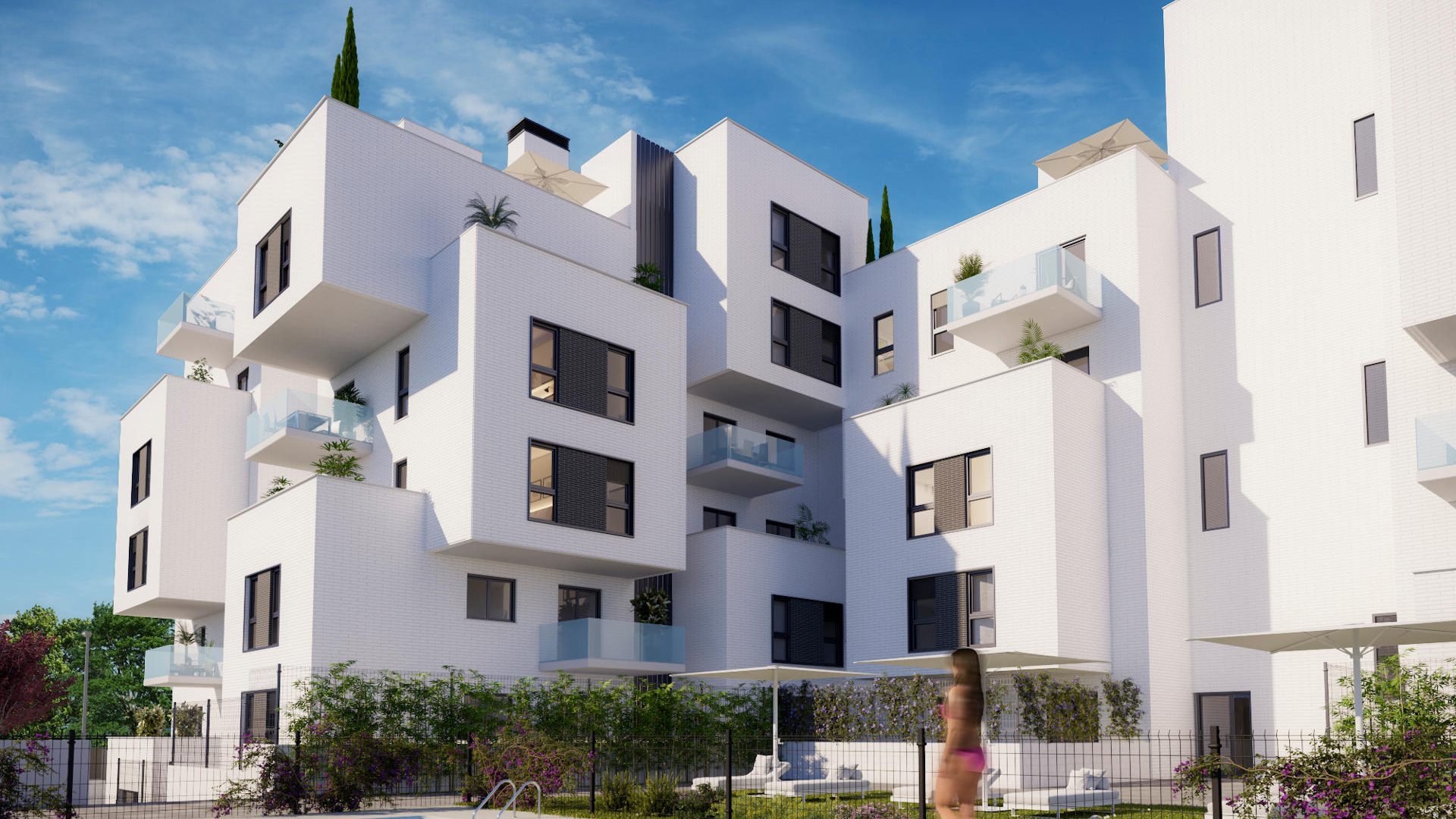 Terrazas De Valdesanchuela in Valdemoro, Madrid, Spanien Nr. 60359