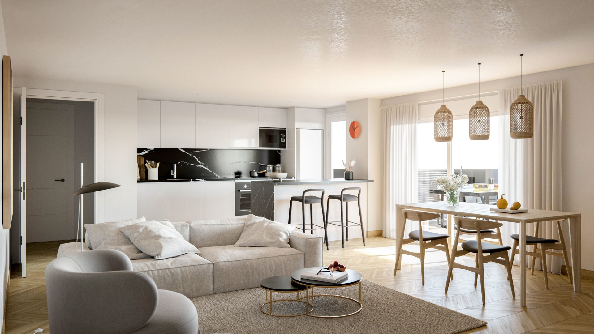 Las Moreras w Madrid, Hiszpania nr 60360