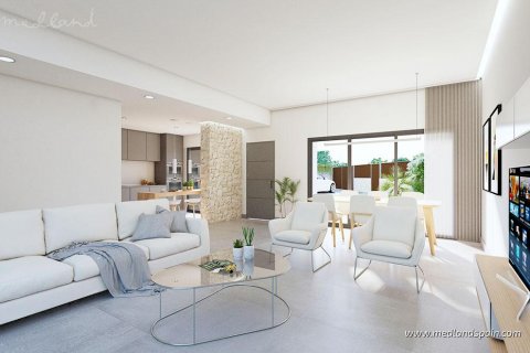 Villa for sale in Pilar de la Horadada, Alicante, Spain 3 bedrooms, 150 sq.m. No. 60150 - photo 8