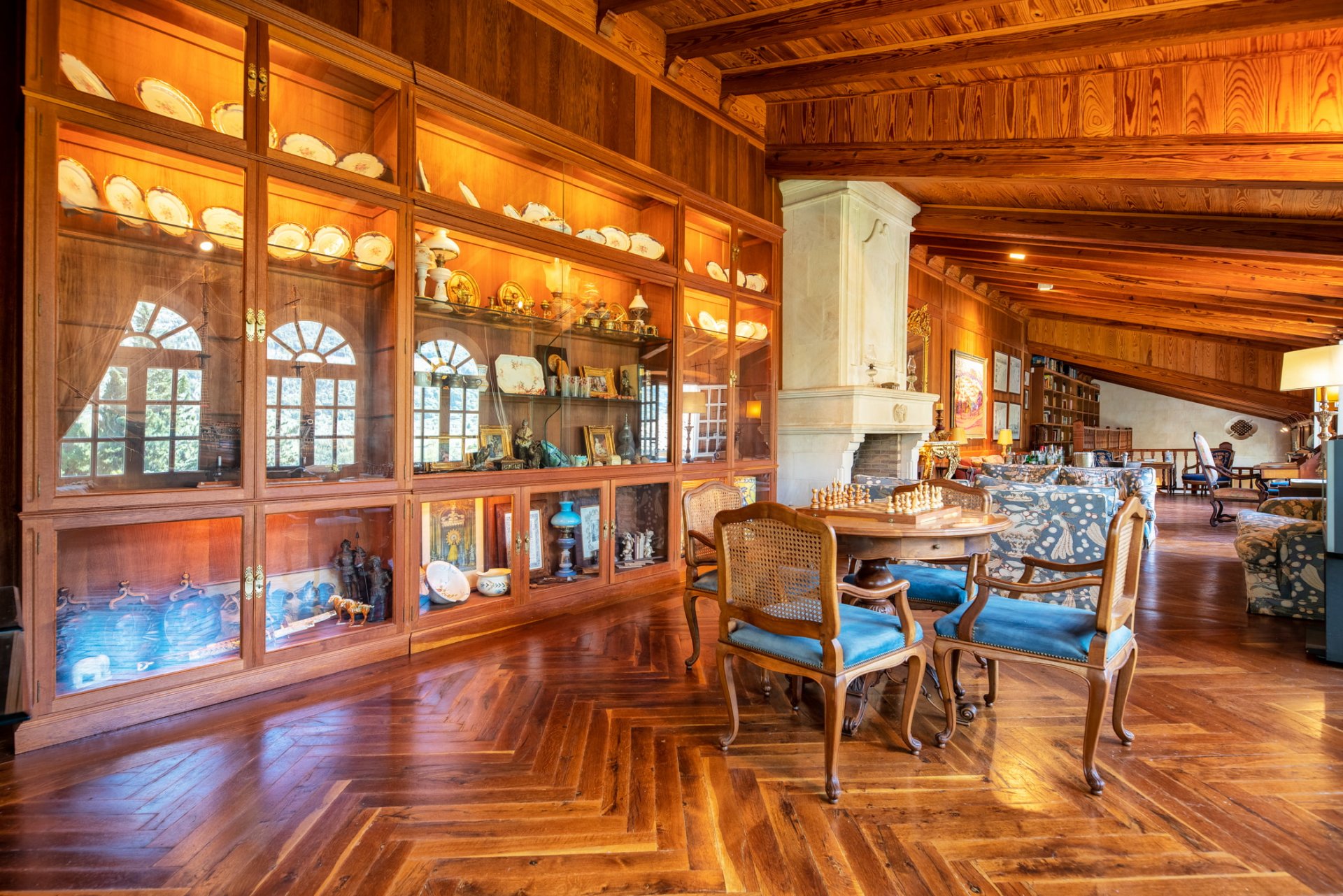Finca Escorca, Mallorca, Espanja 12 makuuhuonetta, 1522 m2 No. 32905