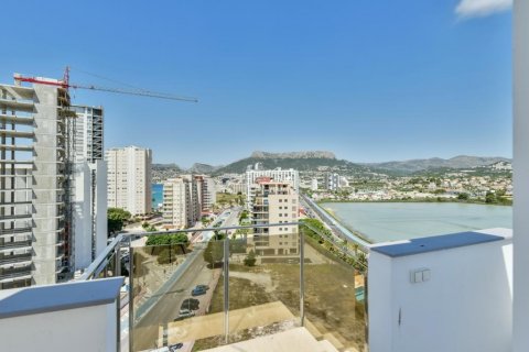 Apartment for sale in Calpe, Alicante, Spain 3 bedrooms, 106 sq.m. No. 60635 - photo 8