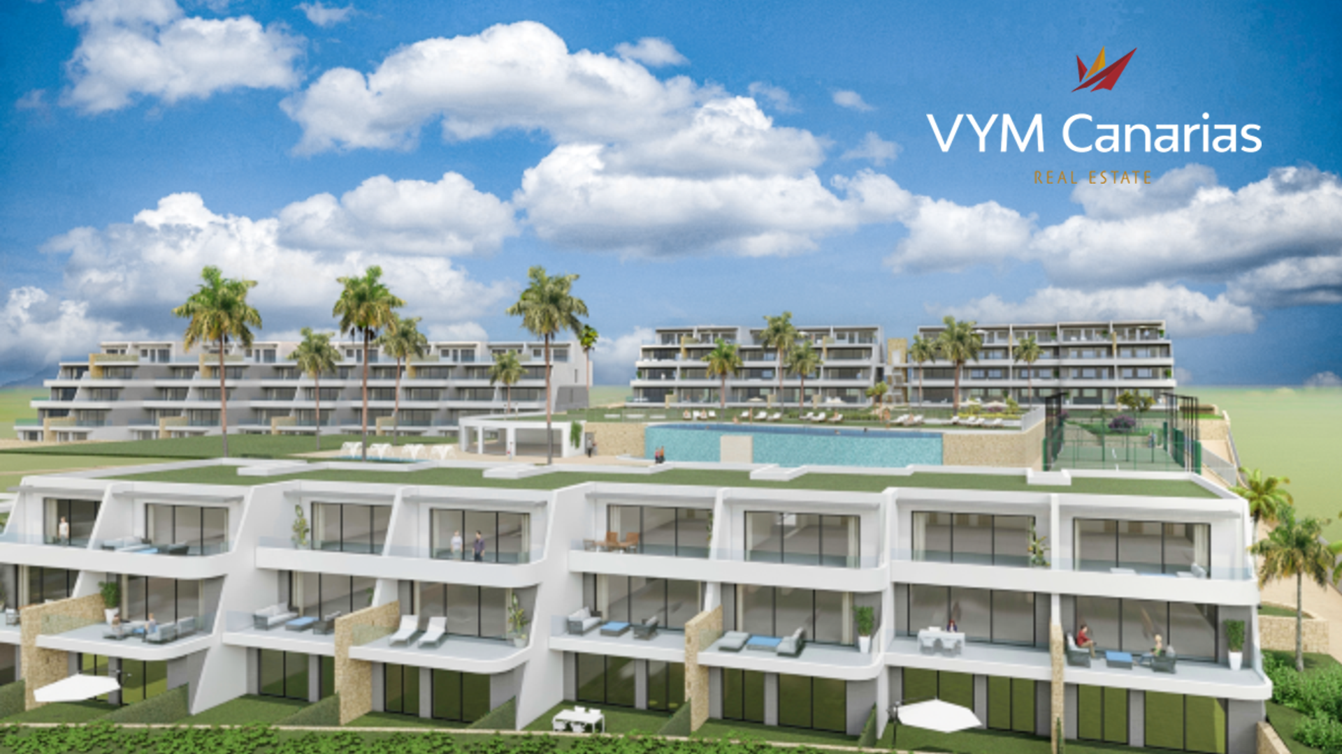 Apartamento en Finestrat, Alicante, España 2 dormitorios, 105 m2 No. 54948