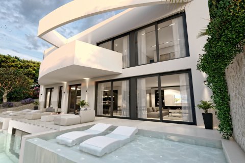 Villa for sale in Altea, Alicante, Spain 4 bedrooms, 501 sq.m. No. 60567 - photo 6