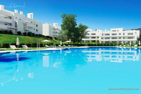 Apartment for sale in Mijas Costa, Malaga, Spain 3 bedrooms, 120 sq.m. No. 59950 - photo 1