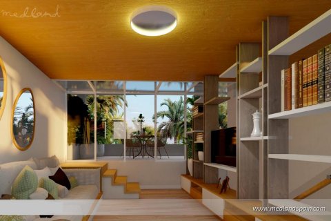 Apartment for sale in Alfaz del Pi, Alicante, Spain 3 bedrooms, 129 sq.m. No. 60377 - photo 5