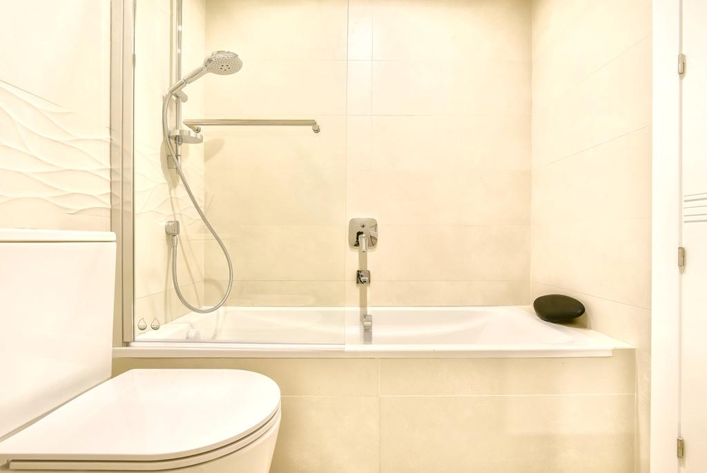 Huoneisto Calpe, Alicante, Espanja 3 makuuhuonetta, 90 m2 No. 60634