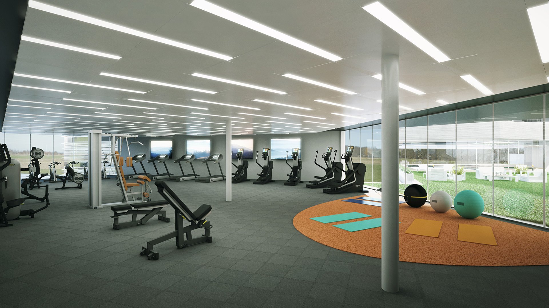 Futura Center Arena in Rivas-Vaciamadrid, Madrid, Spain No. 60358