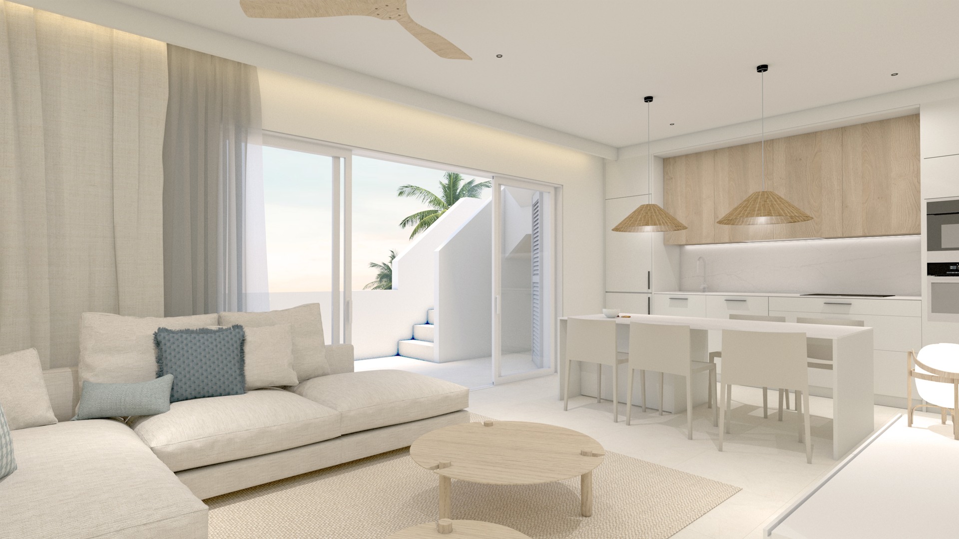 Porto Marina Higuericas Torre de la Horadada, Alicante, Espanja No. 60472