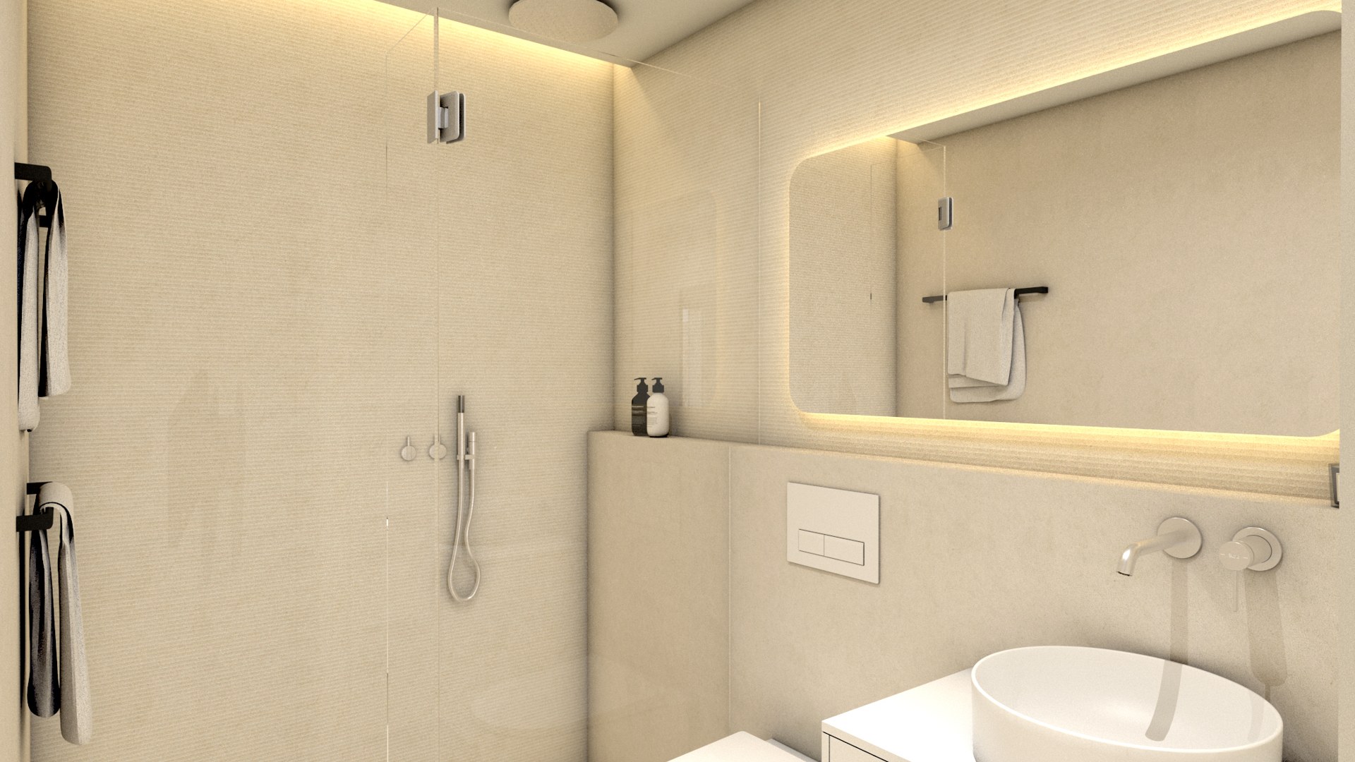 Квартира в Porto Marina Higuericas, Торре-де-ла-Орадада, Аликанте, Испания 3 спальни, 78м2 №60473