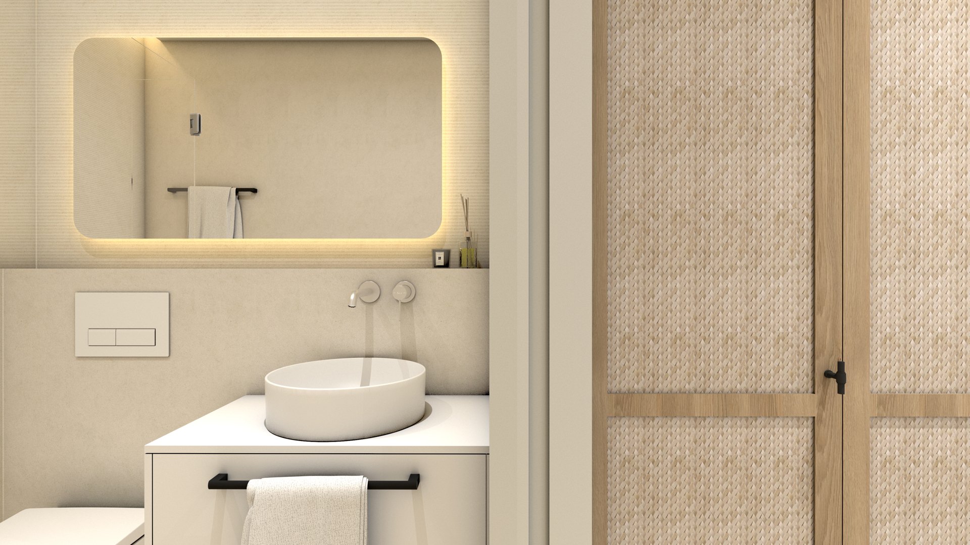 Квартира в Porto Marina Higuericas, Торре-де-ла-Орадада, Аликанте, Испания 3 спальни, 78м2 №60473