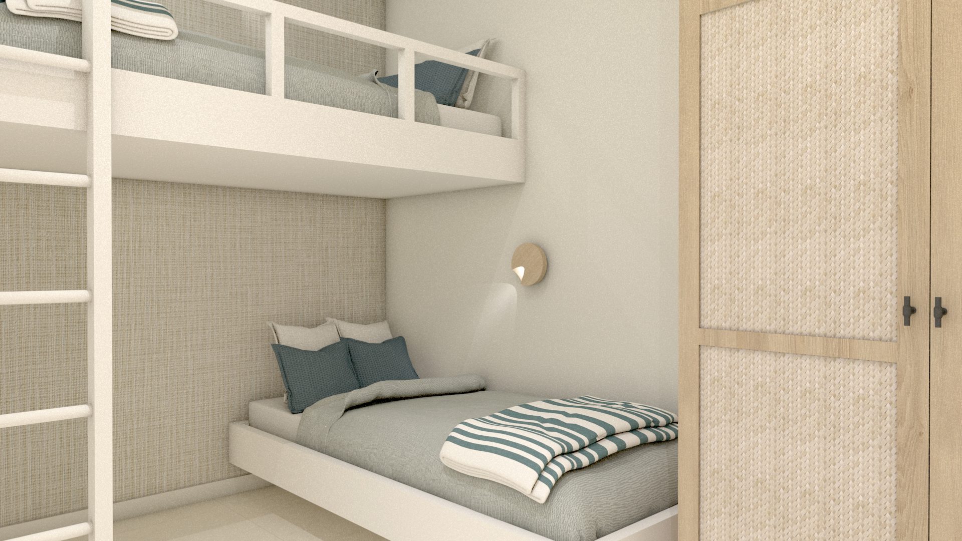 Kaupunkipientalo Porto Marina Higuericas, Torre de la Horadada, Alicante, Espanja 3 makuuhuonetta, 93 m2 No. 60474