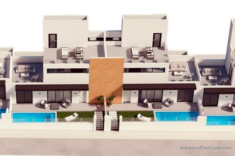 Townhouse for sale in Villamartin, Alicante, Spain 3 bedrooms, 101 sq.m. No. 60693 - photo 5