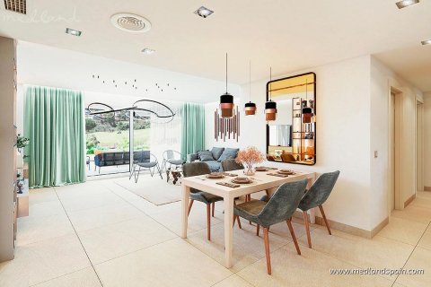 Apartment for sale in Mijas Costa, Malaga, Spain 2 bedrooms, 89 sq.m. No. 59945 - photo 10