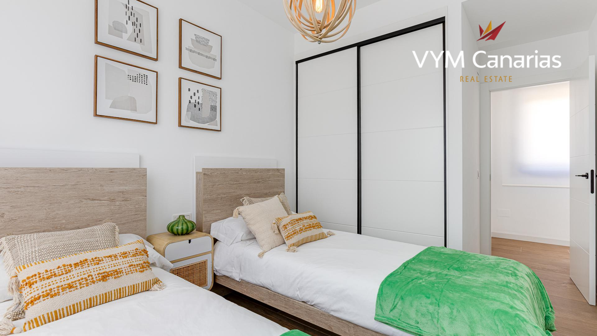 Villa Golf Bahia, Alicante, Spānijā 3 istabas, 95 m2 Nr. 59970