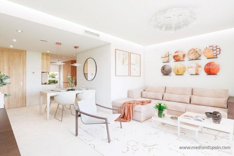 Apartment for sale in Mijas Costa, Malaga, Spain 2 bedrooms, 82 sq.m. No. 59948 - photo 11