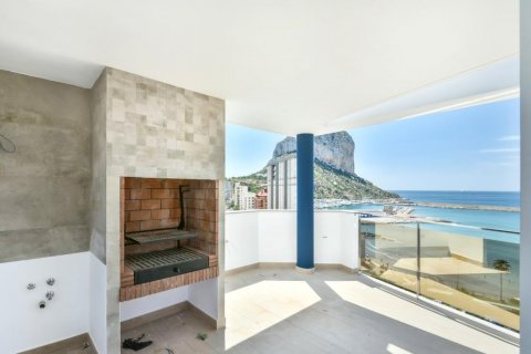 Apartment for sale in Calpe, Alicante, Spain 3 bedrooms, 106 sq.m. No. 60635 - photo 5