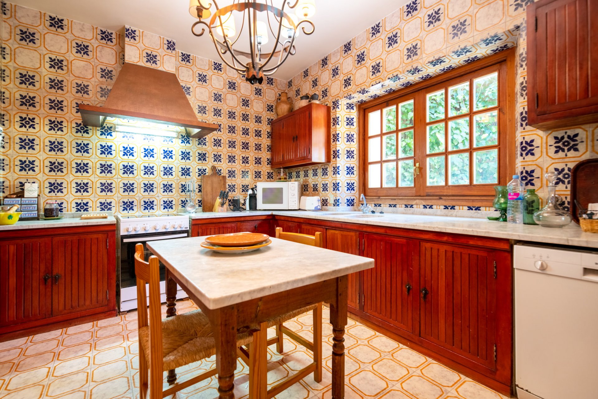 Finca Escorca, Mallorca, Espanja 12 makuuhuonetta, 1522 m2 No. 32905