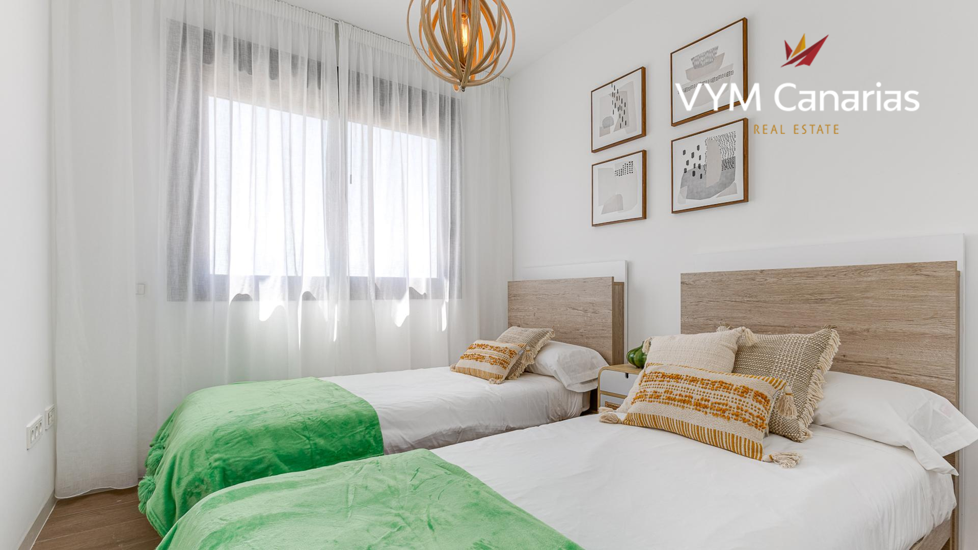 Villa Golf Bahia, Alicante, Spānijā 3 istabas, 95 m2 Nr. 59970