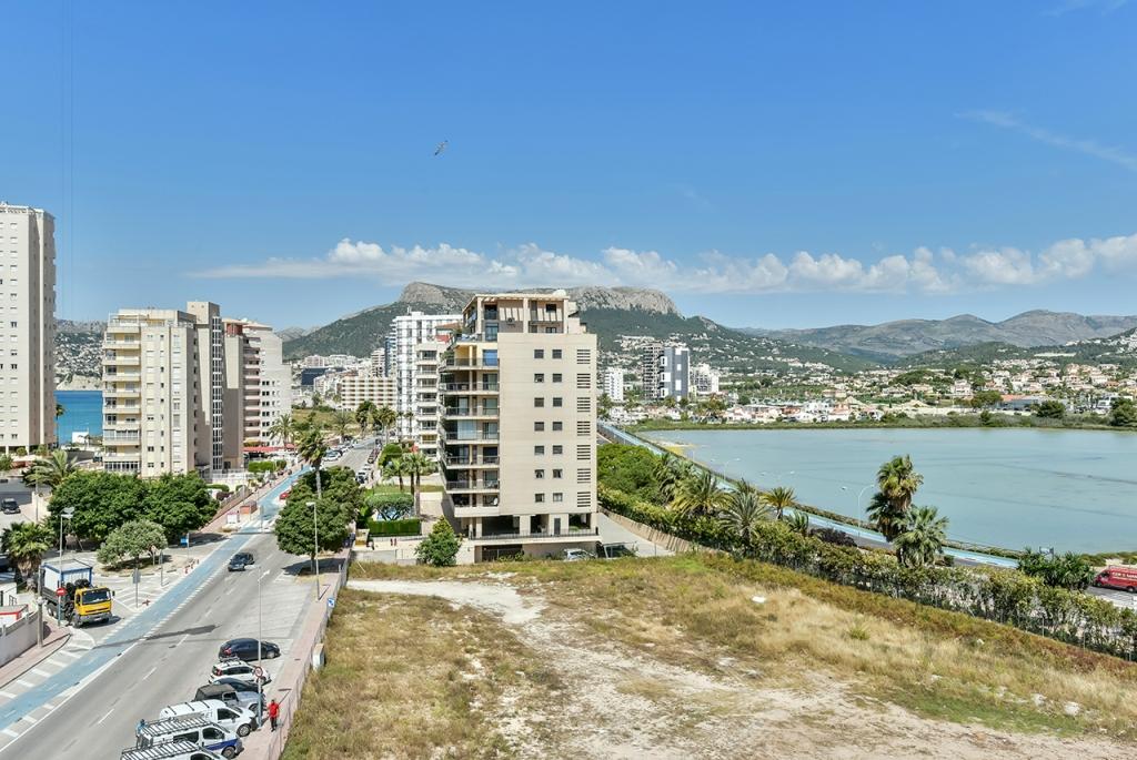 Huoneisto Calpe, Alicante, Espanja 3 makuuhuonetta, 90 m2 No. 60634