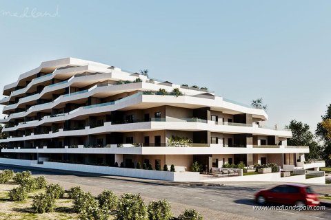 Apartment for sale in San Miguel de Salinas, Alicante, Spain 3 bedrooms, 83 sq.m. No. 60301 - photo 6