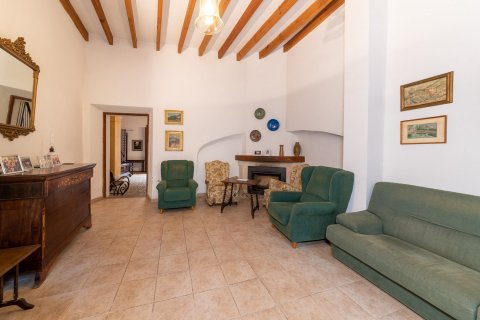 Townhouse for sale in Soller, Mallorca, Spain 4 bedrooms, 365 sq.m. No. 32847 - photo 4