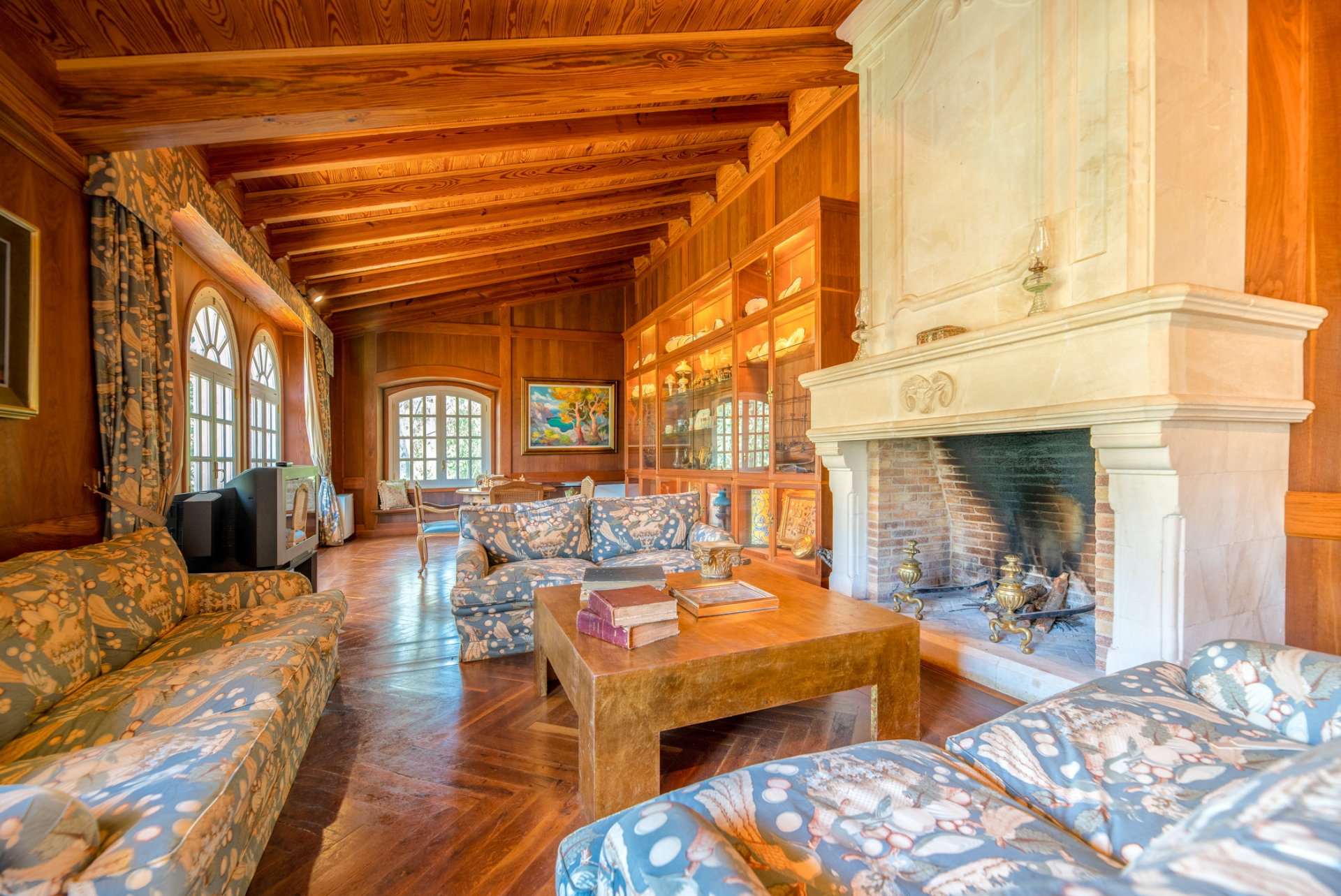 Finca Escorca, Mallorca, Espanja 12 makuuhuonetta, 1522 m2 No. 32905