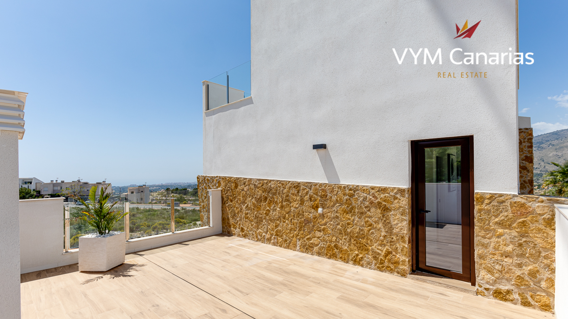 Villa Golf Bahia, Alicante, Spānijā 3 istabas, 95 m2 Nr. 59970
