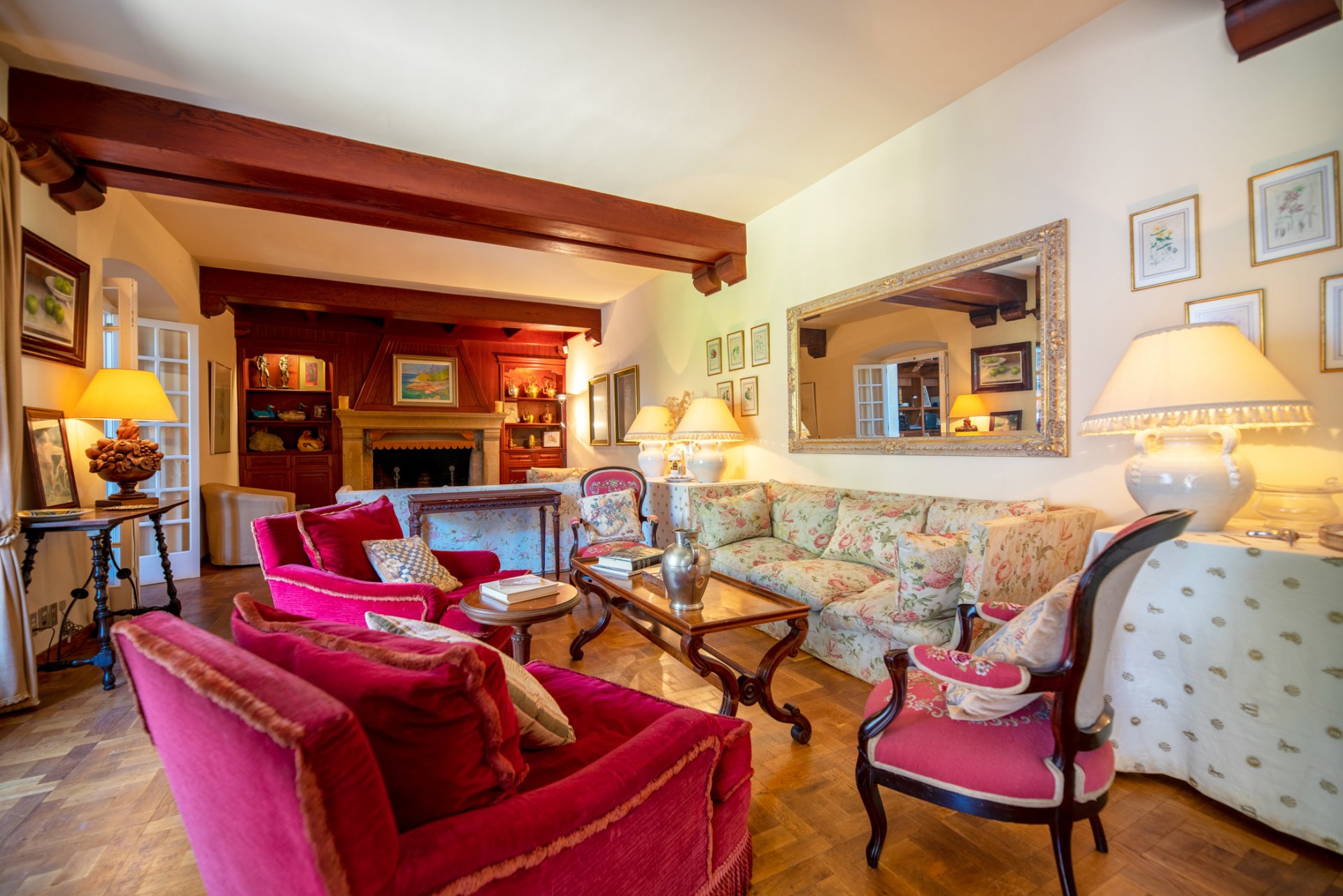 Finca Escorca, Mallorca, Espanja 12 makuuhuonetta, 1522 m2 No. 32905
