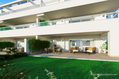 Apartment for sale in Mijas Costa, Malaga, Spain 2 bedrooms, 89 sq.m. No. 59945 - photo 9
