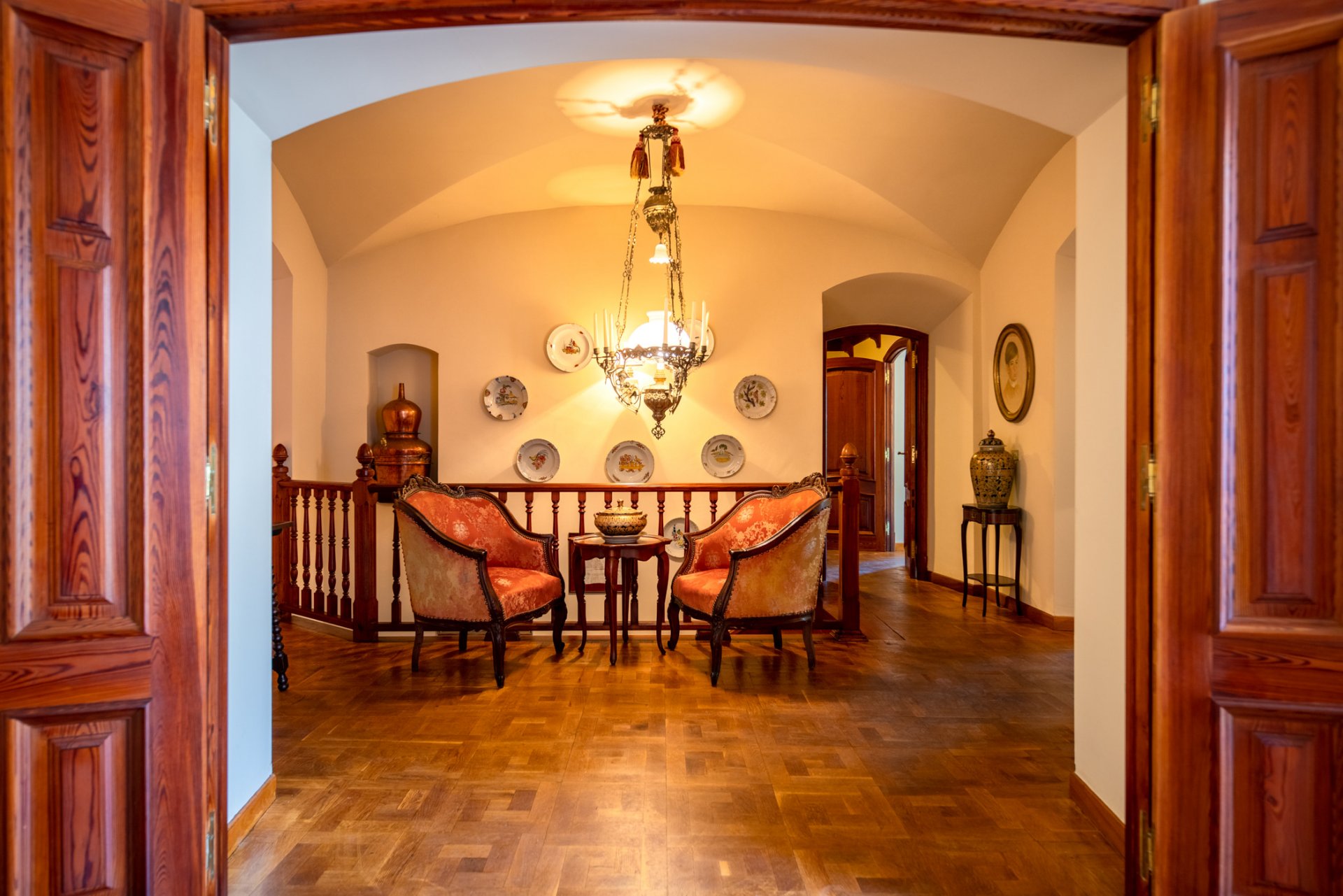 Finca Escorca, Mallorca, Espanja 12 makuuhuonetta, 1522 m2 No. 32905