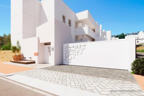 Apartment for sale in Mijas Costa, Malaga, Spain 3 bedrooms, 102 sq.m. No. 59946 - photo 6
