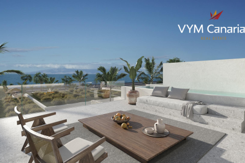 Apartment for sale Adeje, Tenerife, Spain 2 bedrooms,  No. 57678 - photo 4