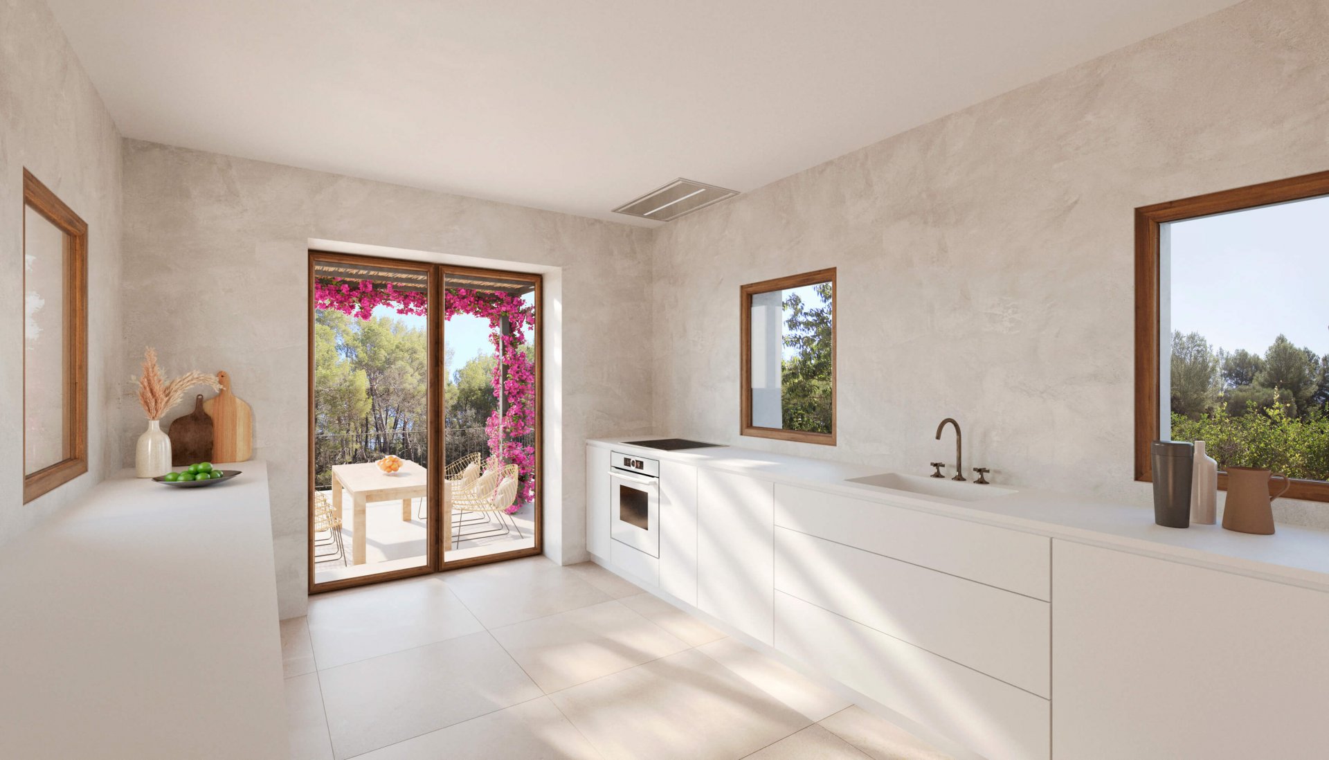 Finca a Montuiri, Mallorca, Spagna 4 camere da letto, 343 mq. N° 60193