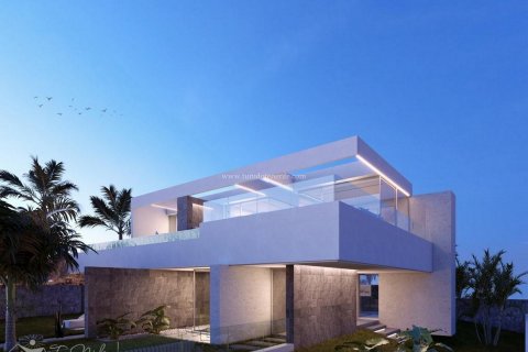 Villa for sale in Abama, Tenerife, Spain 4 bedrooms,  No. 60633 - photo 6