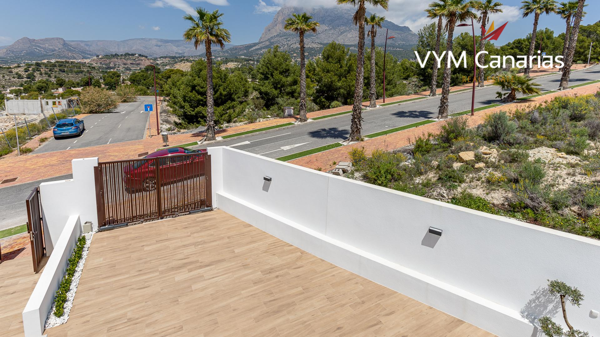Villa Golf Bahia, Alicante, Spānijā 3 istabas, 95 m2 Nr. 59970