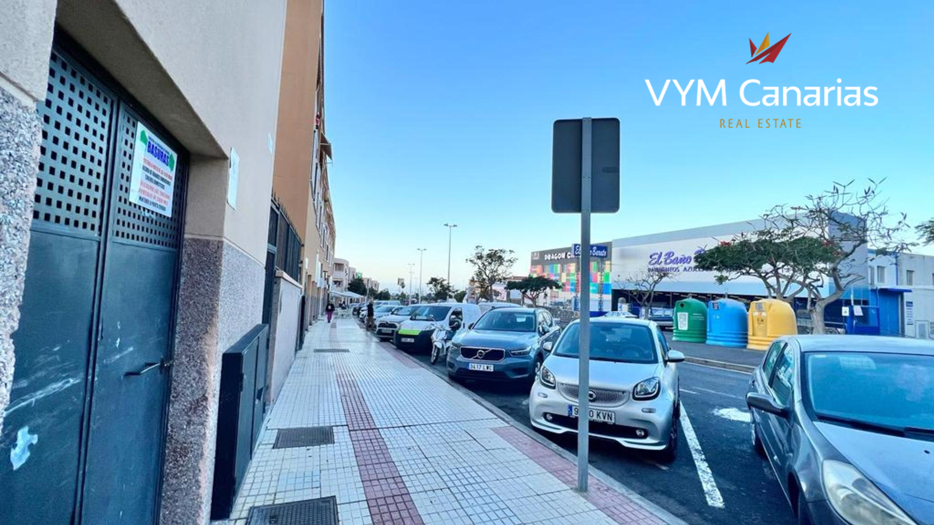 Komerciāls īpašums Ampliacion los Olivos, Tenerife, Spānijā 6 istabas, 125 m2 Nr. 60024